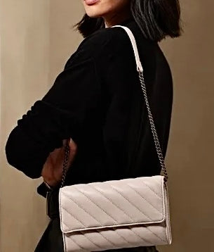 Banana Republic Crossbody Clutch