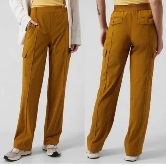 ATHLETA Vienna Cargo Pant (NEW) 16 A6