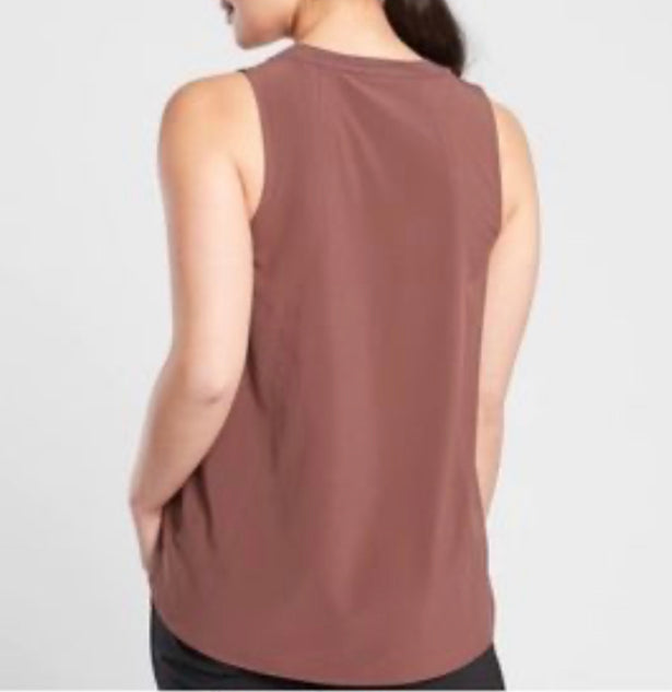 ATHLETA Zephyr Tank, XS NEW! (A1)