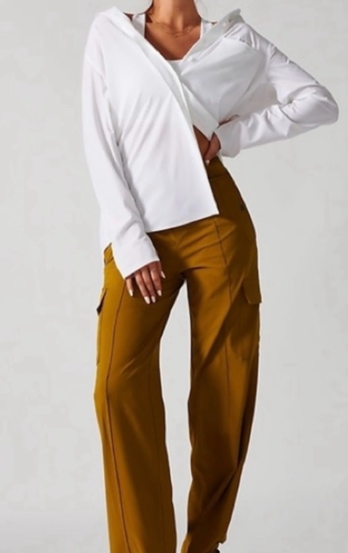 ATHLETA Vienna Cargo Pant (NEW) 16 A6