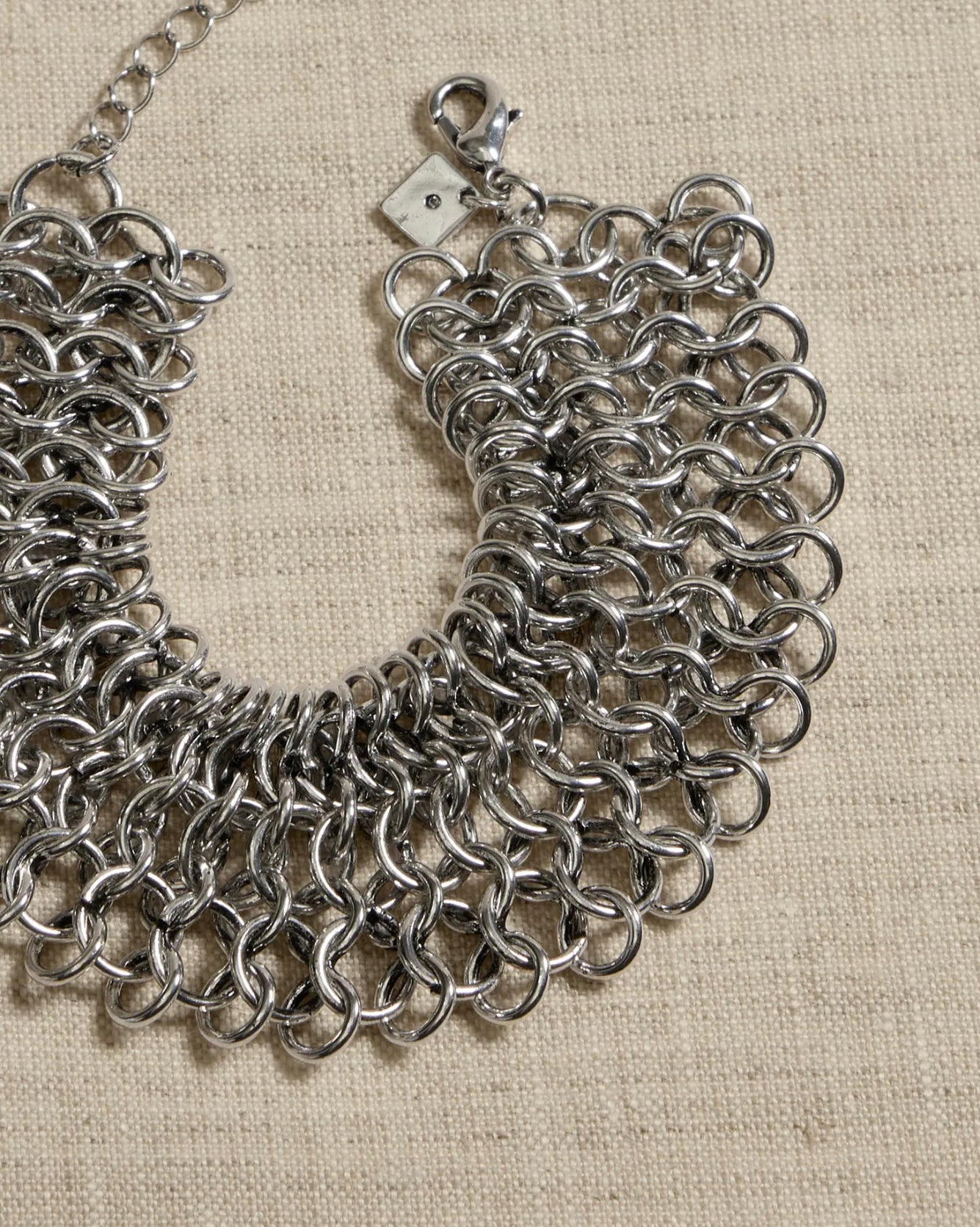 Banana Republic Chainmaille Bracelet