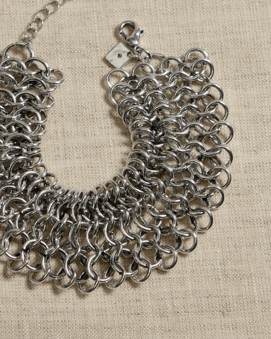 Banana Republic Chainmaille Bracelet