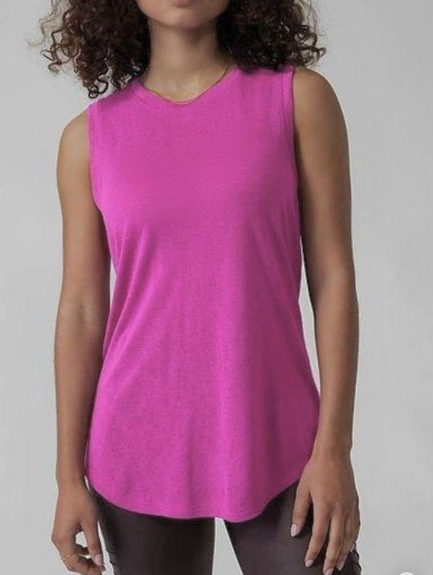 ATHLETA Breezy Tank XL NEW! A3