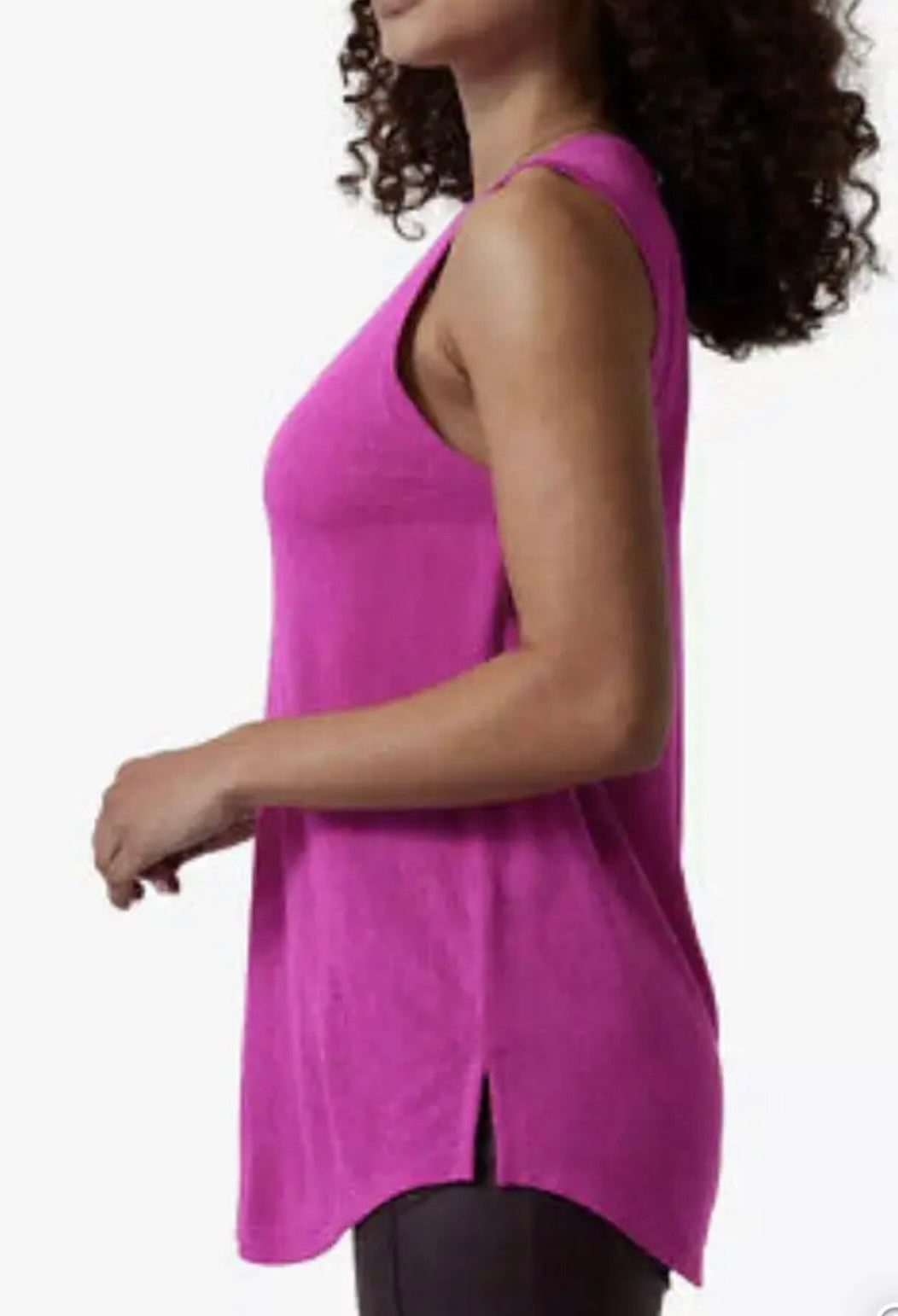 ATHLETA Breezy Tank XL NEW! A3