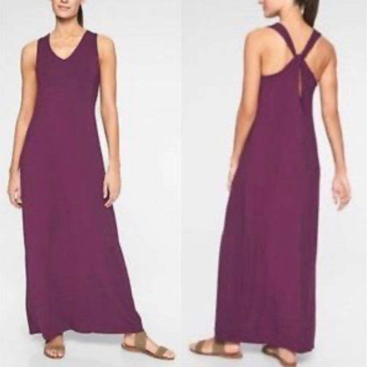 ATHLETA Get Away Dress