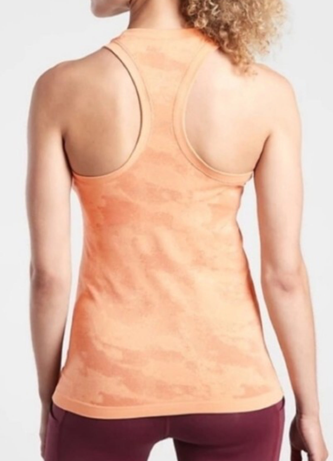 ATHLETA Momentum Tank, Camo NEW! Large (A2)