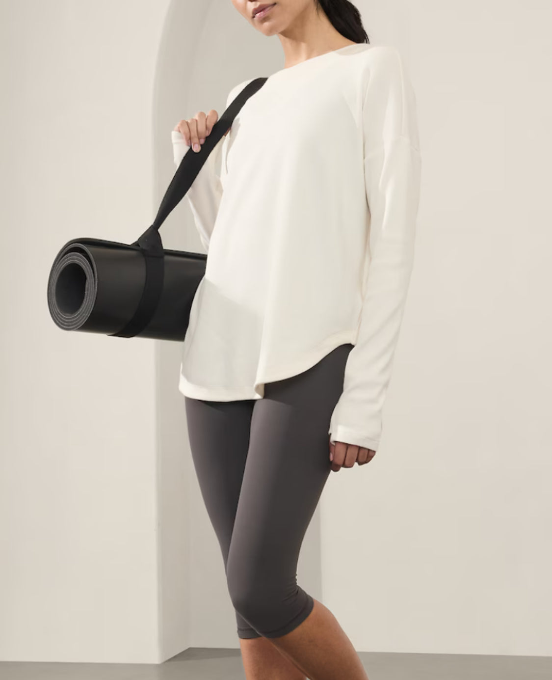 ATHLETA Presence Sweatshirt