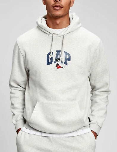 GAP Men’s Mickey Mouse Hoodie