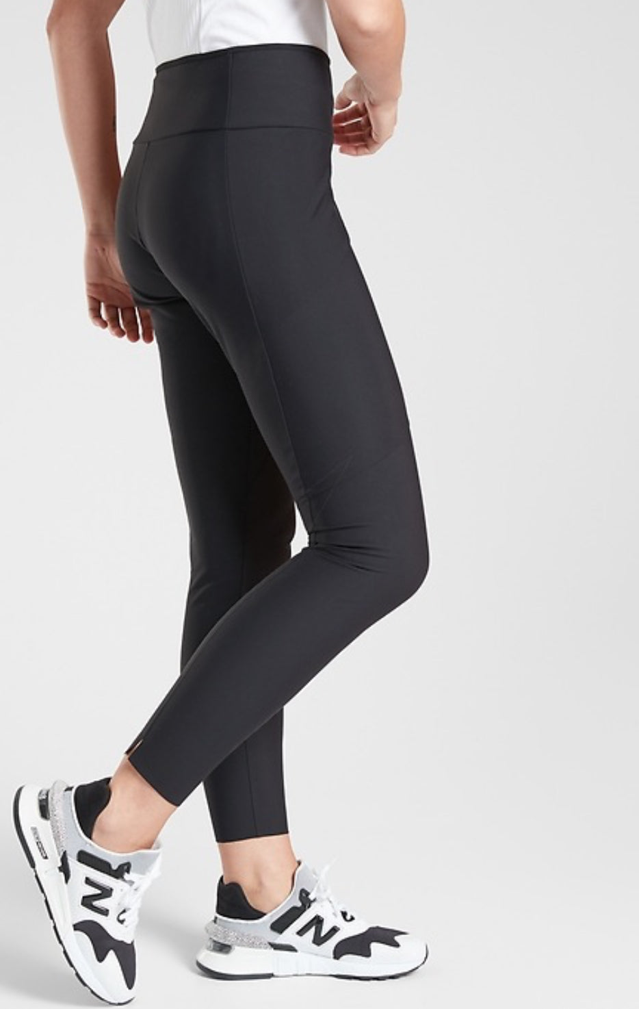 ATHLETA Stellar City Tight 16 Black NEW! A7