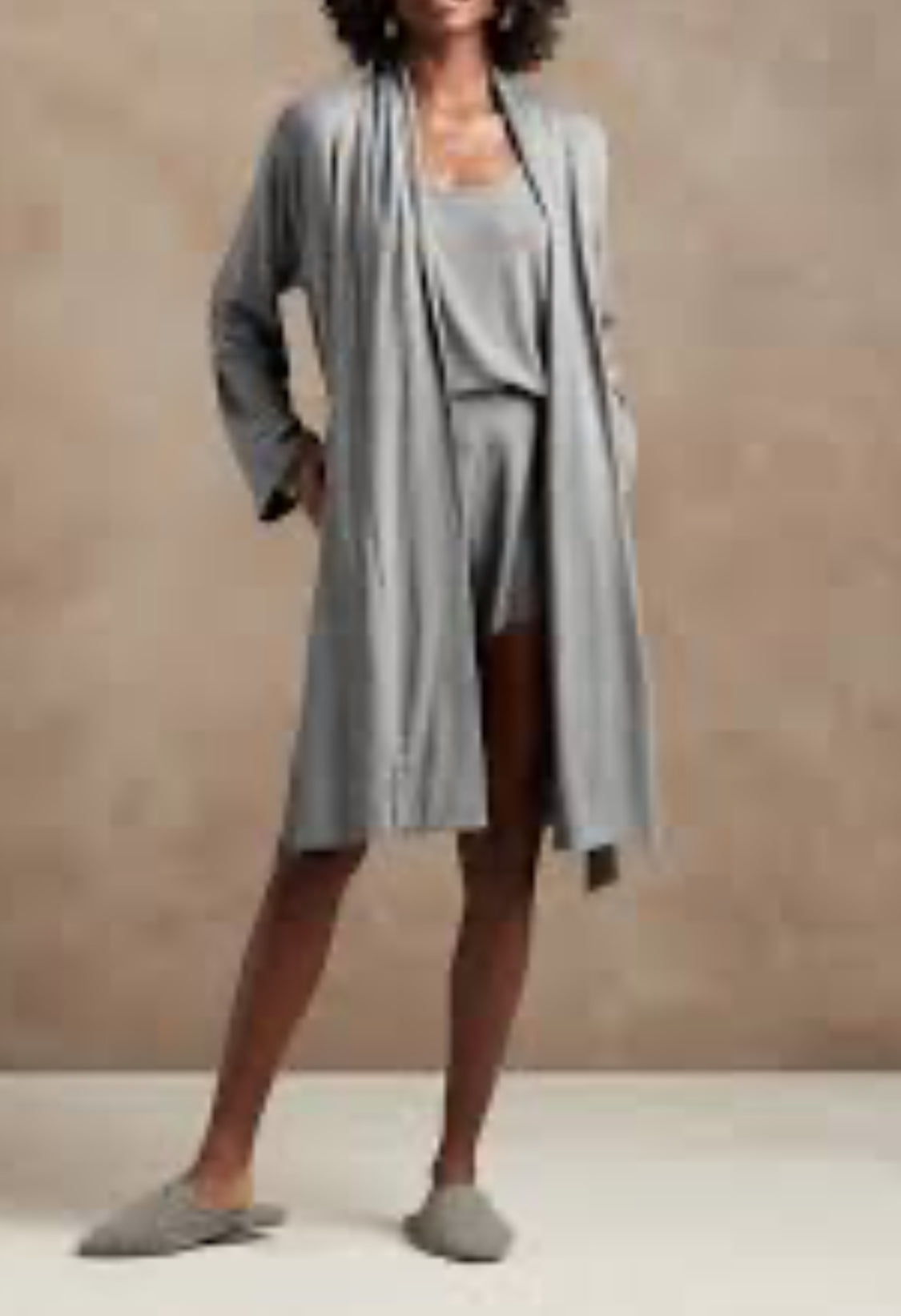 Banana Republic Restore Robe