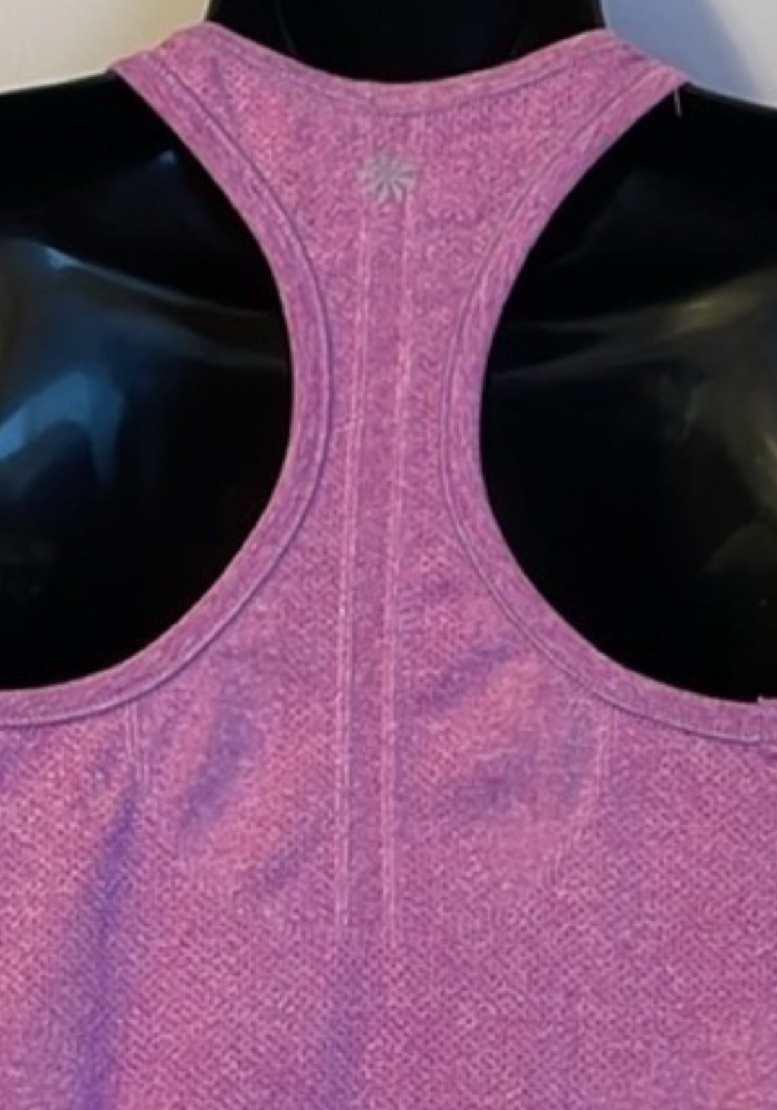 ATHLETA Fastest Track Tank, Lilac XL NEW! (A2)