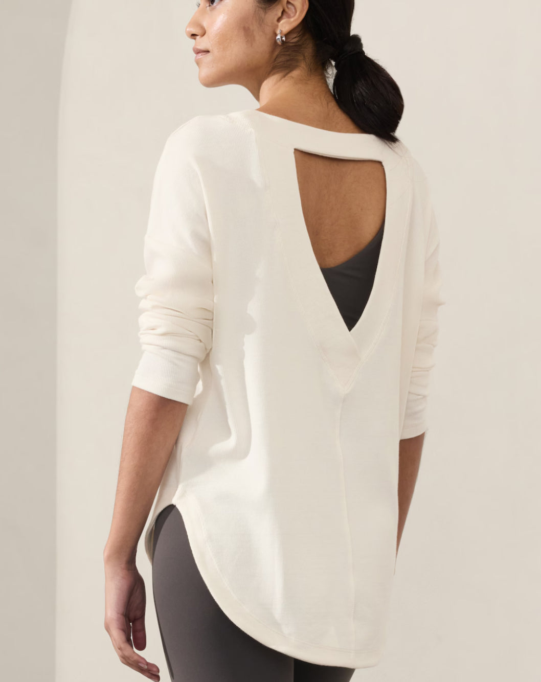 ATHLETA Presence Sweatshirt