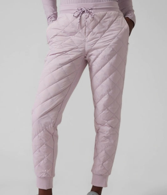 ATHLETA Apres Ski Down Jogger 16, NEW! B1