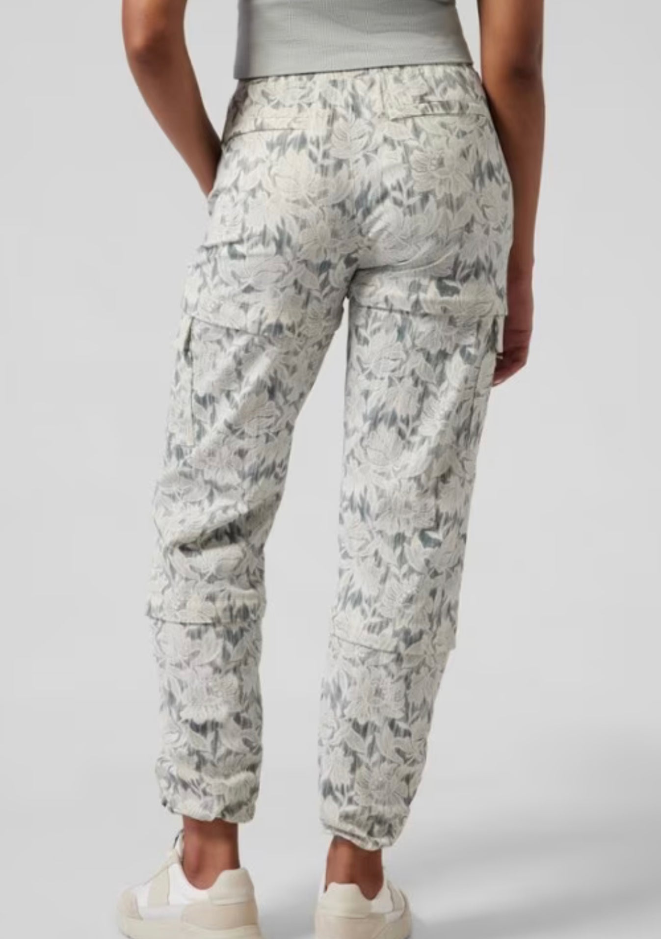 ATHLETA Trekkie Convertible Hike Pant (NEW) 16