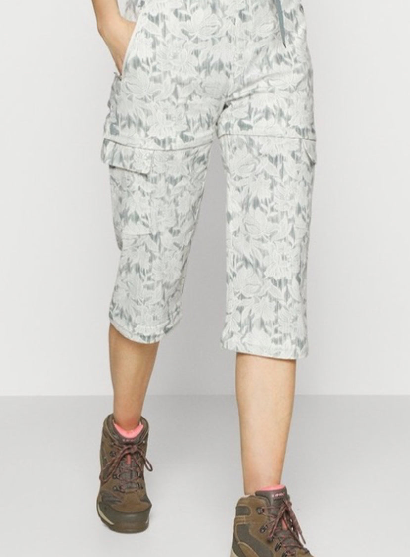 ATHLETA Trekkie Convertible Hike Pant (NEW) 16