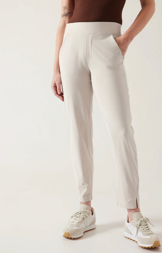 ATHLETA Brooklyn Ankle Pant (NEW) 16! B8