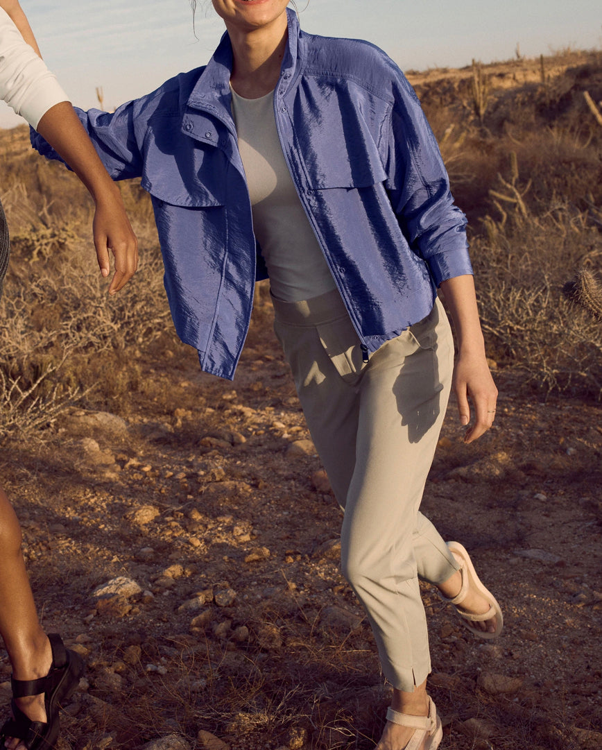 ATHLETA Brooklyn Ankle Pant (NEW) 16! B8