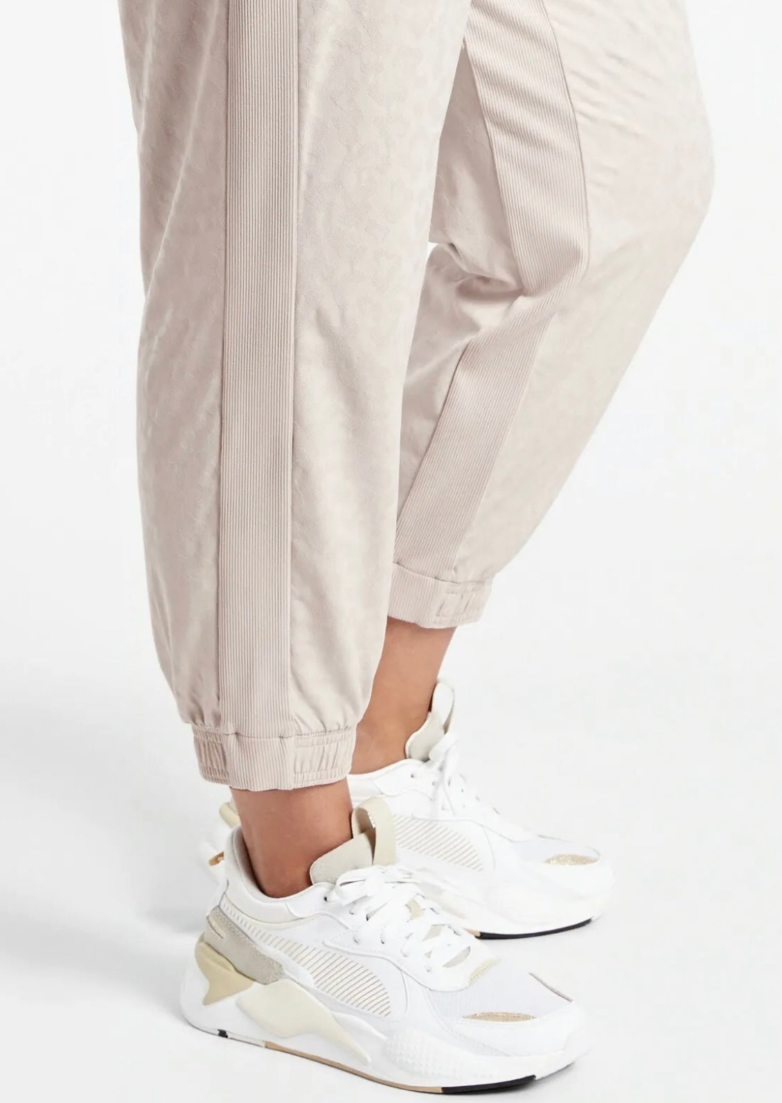 ATHLETA Brooklyn Textured Joggers (NEW) 14
