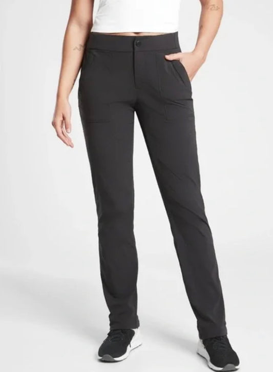 ATHLETA Trekkie Hike Pant NEW 6