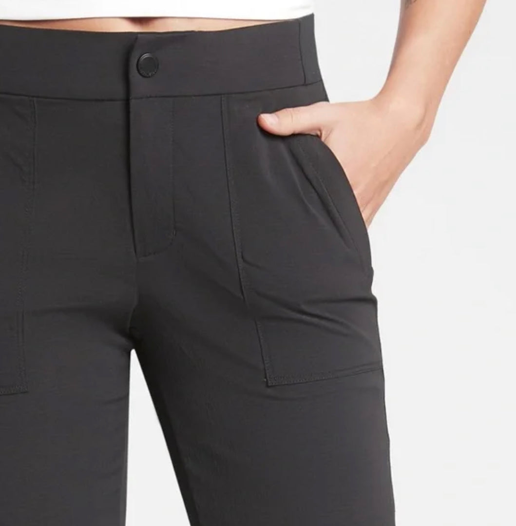 ATHLETA Trekkie Hike Pant NEW 6