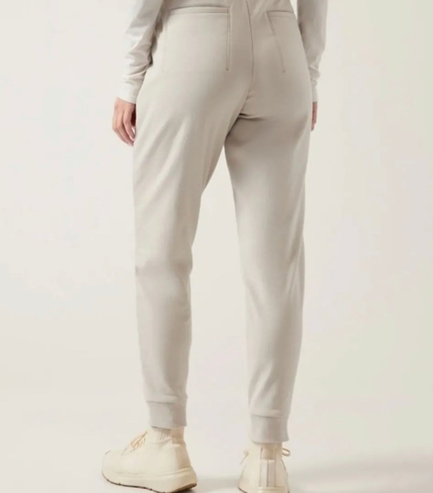 ATHLETA Apres Ski Down Jogger size 14 NEW! A8