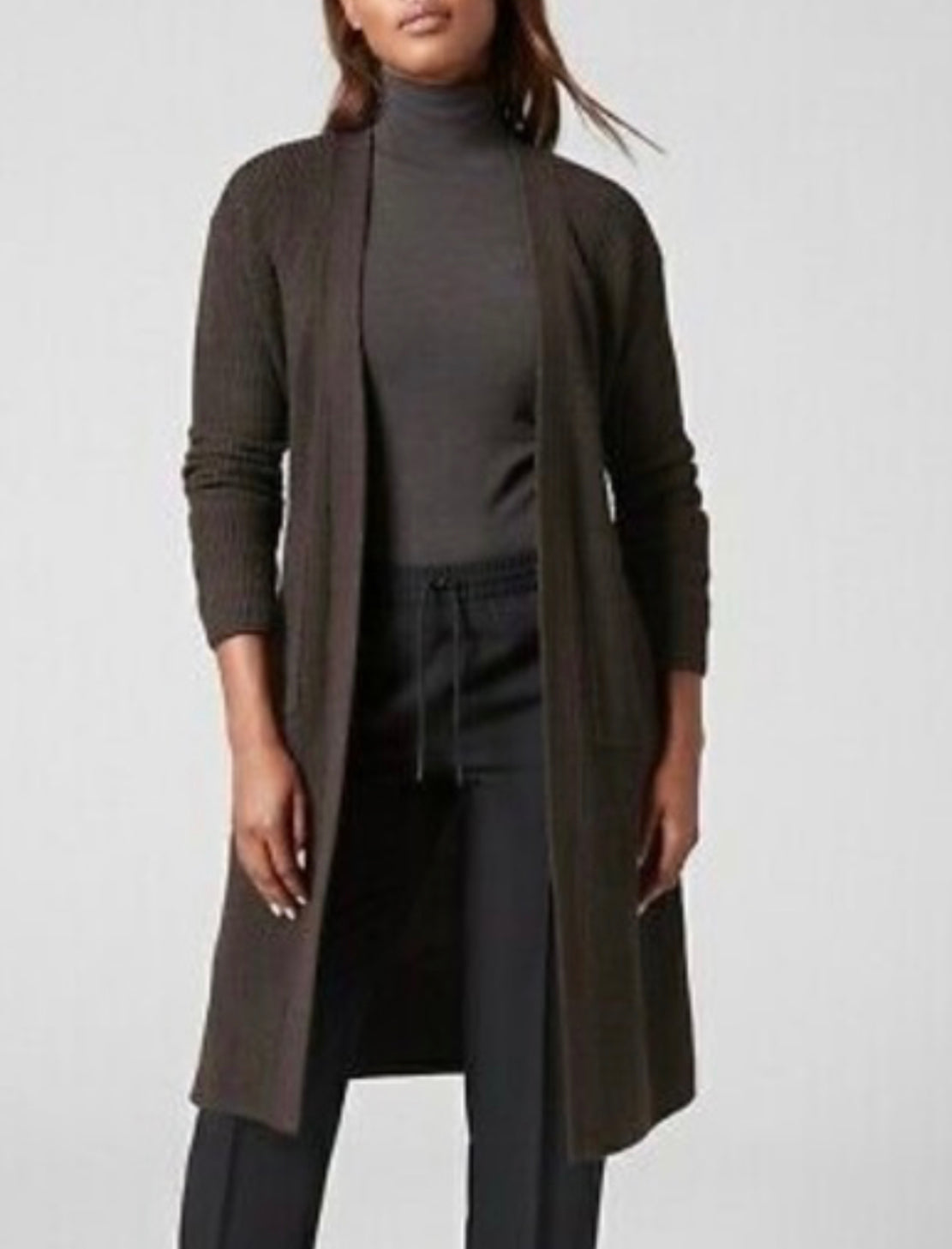 ATHLETA Scenic Wrap, Large, New! B1