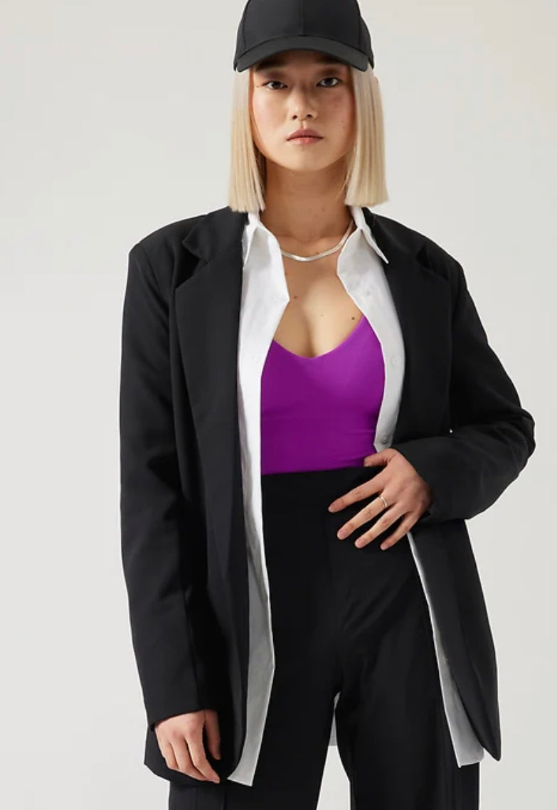 ATHLETA Endless Primatwill Blazer