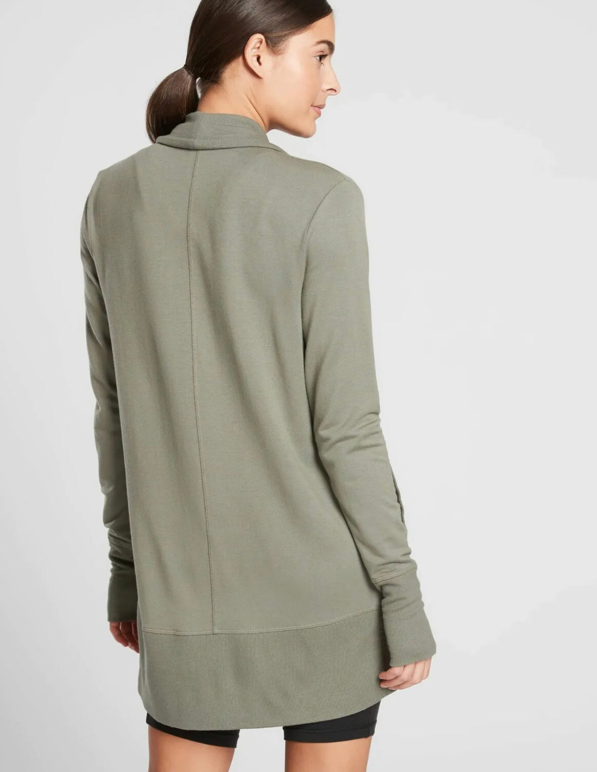 ATHLETA Pranayama Restore Wrap