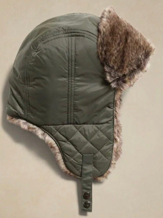 Banana Republic Trapper Hat