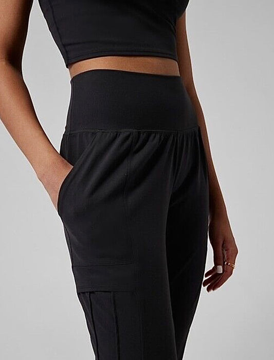 ATHLETA Salutation Cargo Jogger (NEW) Medium