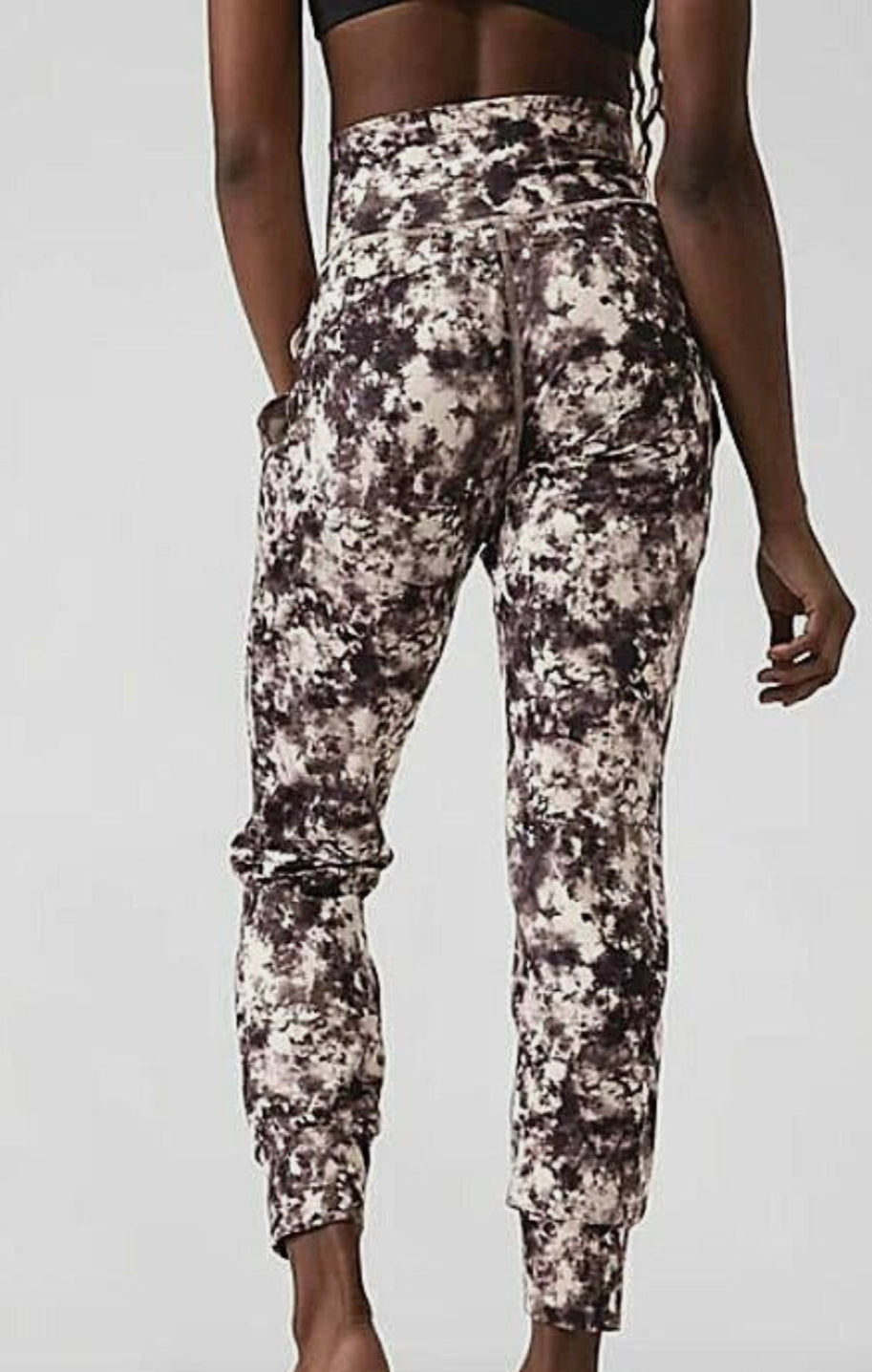 ATHLETA Salutation Jogger (NEW) XL