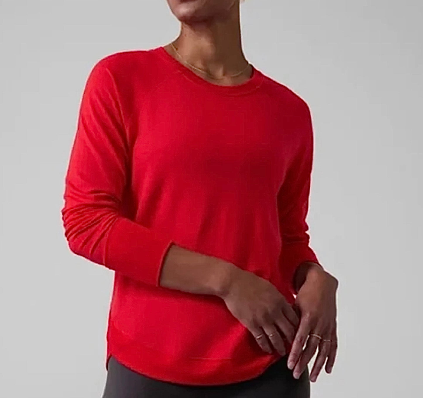 ATHLETA Mindset Sweatshirt
