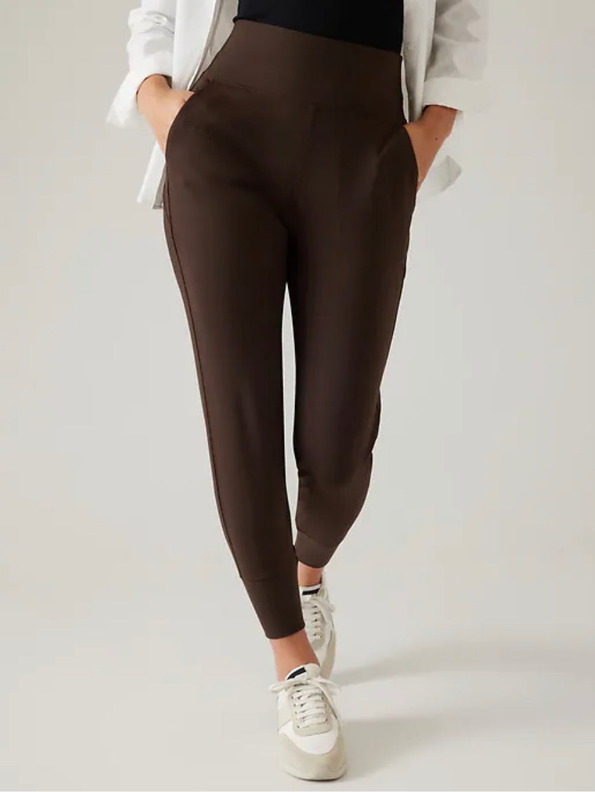 ATHLETA Venice Mid Rise Jogger