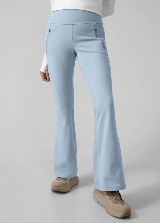 ATHLETA Peak Hybrid Fleece Pant