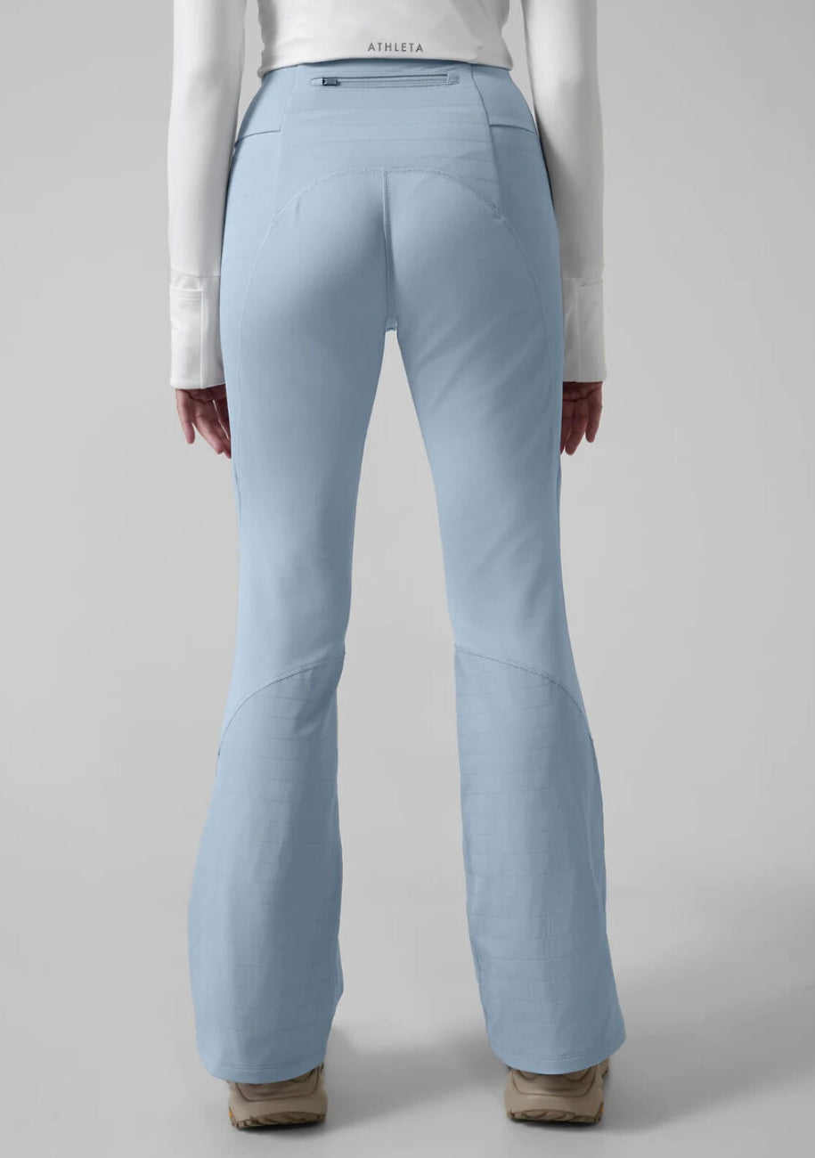 ATHLETA Peak Hybrid Fleece Pant