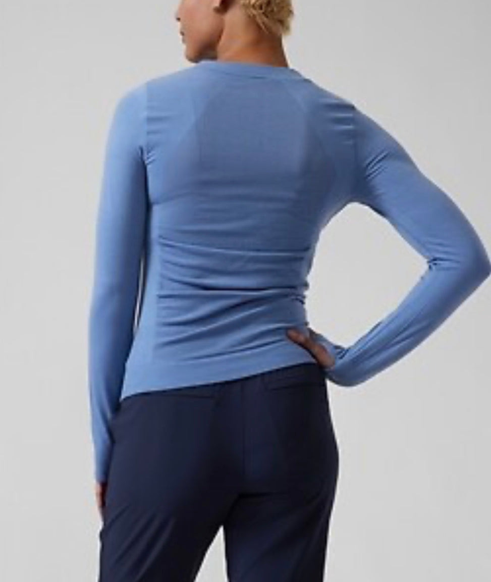 ATHLETA Foresthill Ascent Top