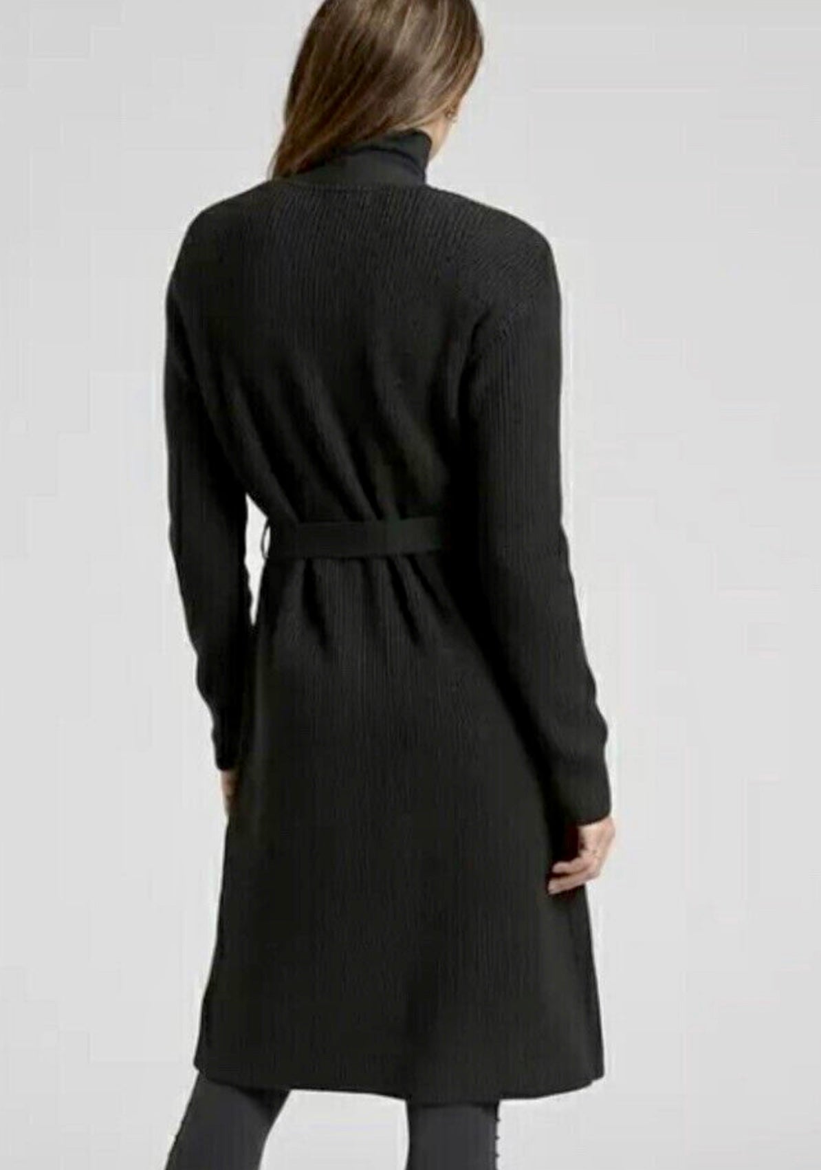 ATHLETA Scenic Wrap, Black, Medium New! B1