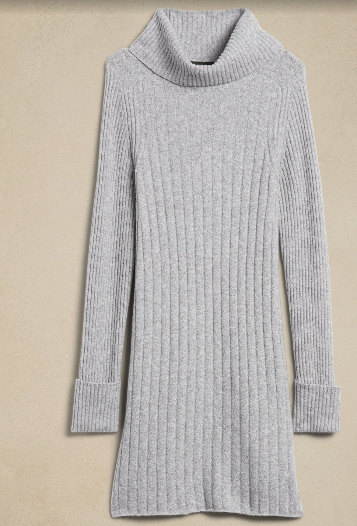 Banana Republic Adia Sweater Dress, Ivory, Small New! B13