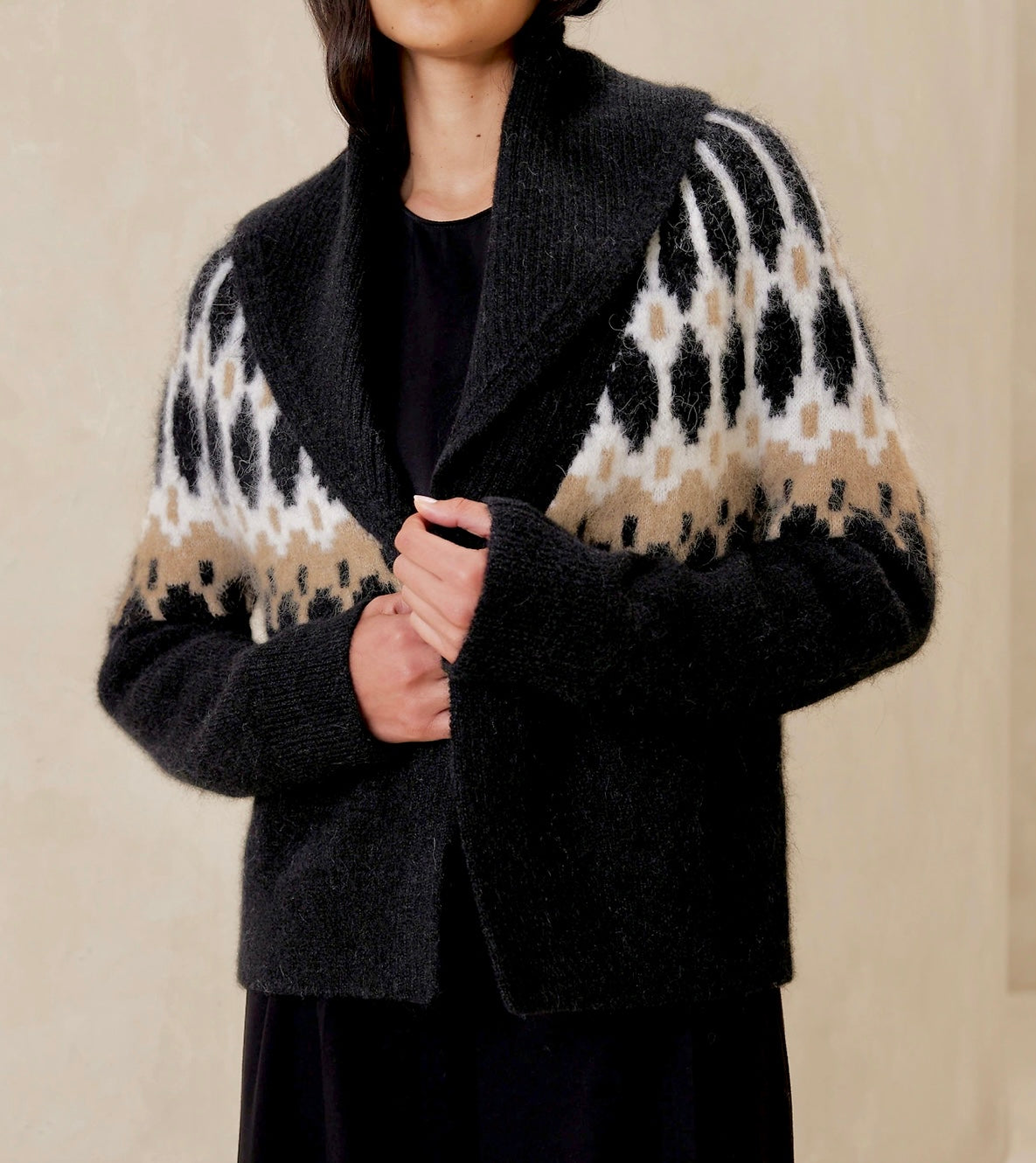 Banana Republic Fair Isle Sweater