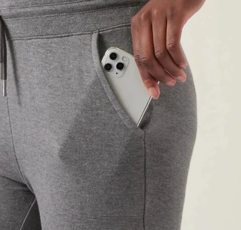 ATHLETA Balance Flare Pant, Grey NEW! A8