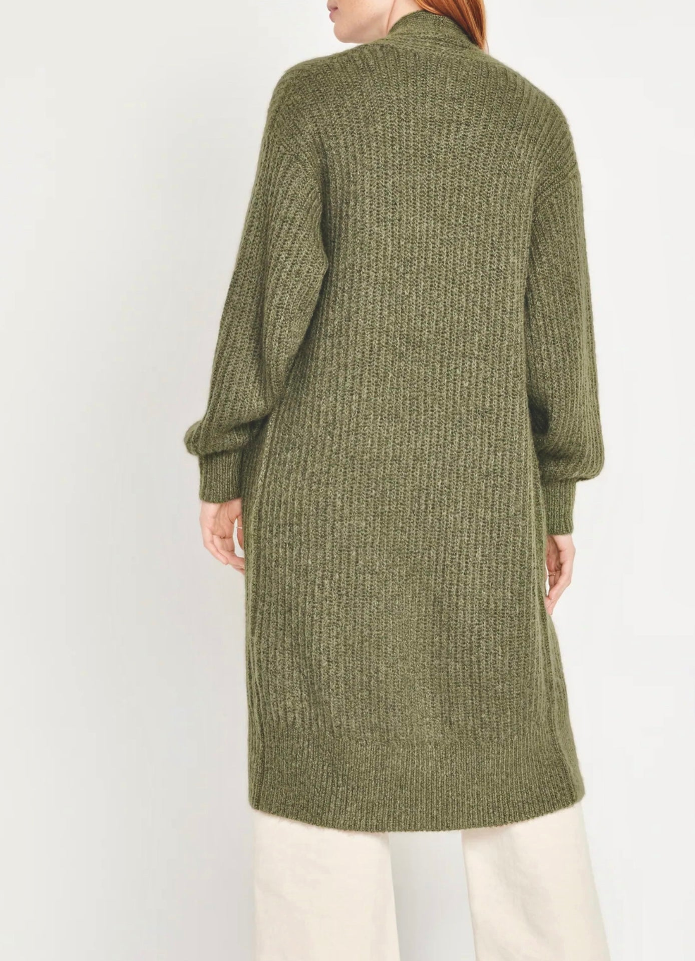 OLD Navy Cozy Long-Line Cardigan