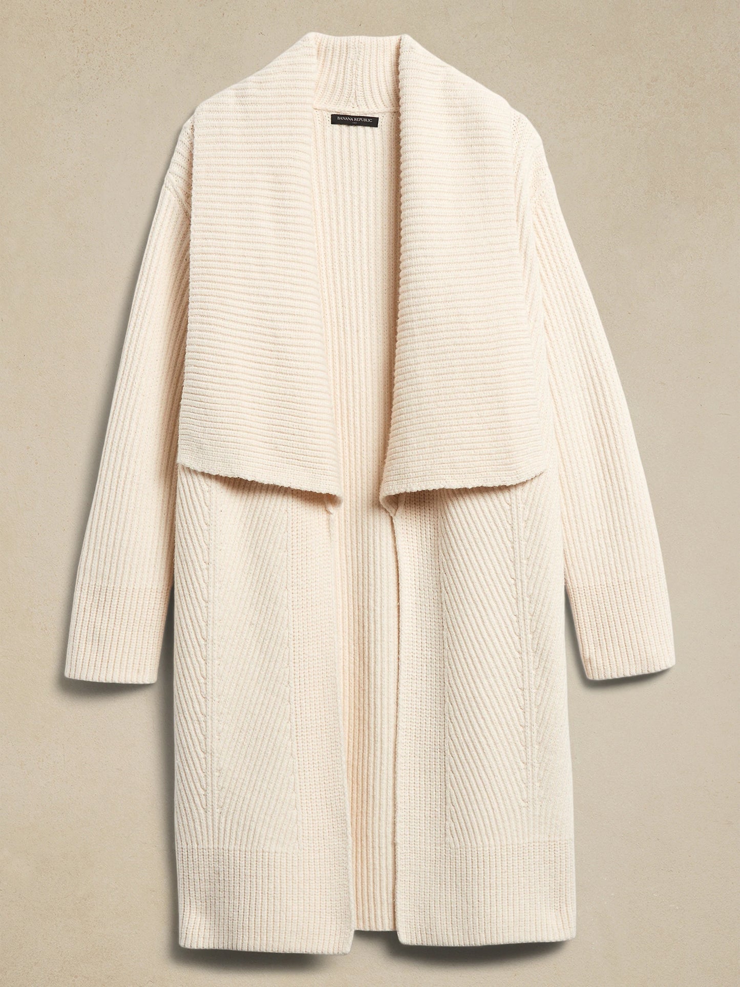 Banana Republic Oversized Chunky Cardigan