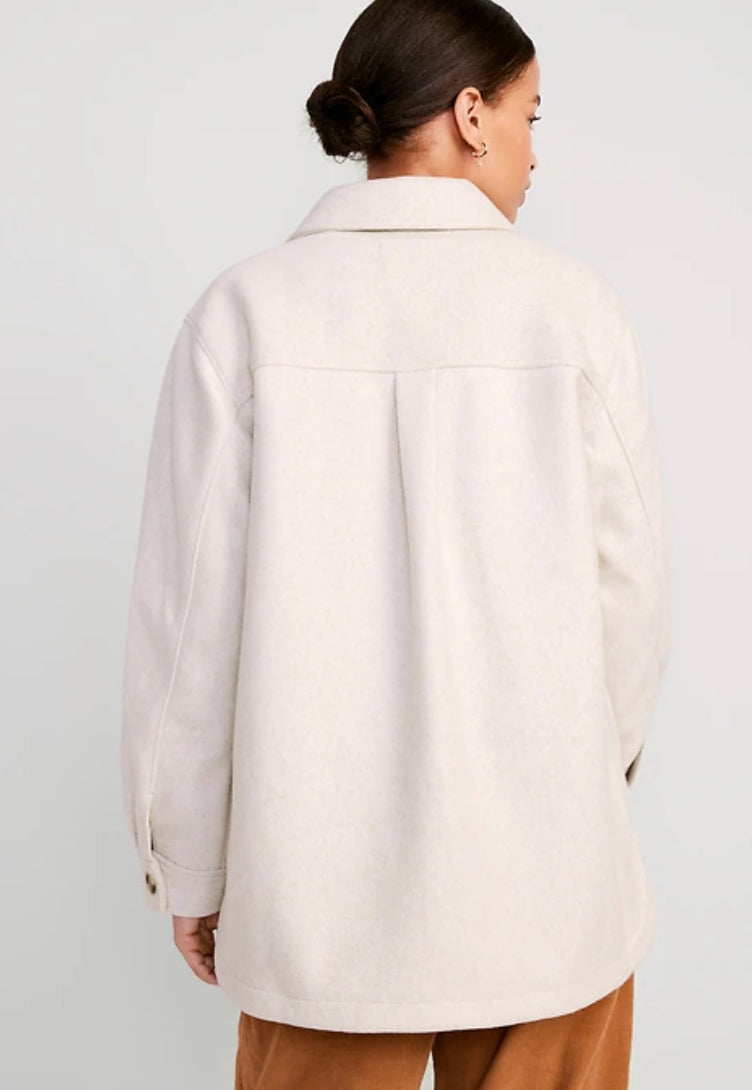 OLD Navy Soft Brushed Jacket For Women