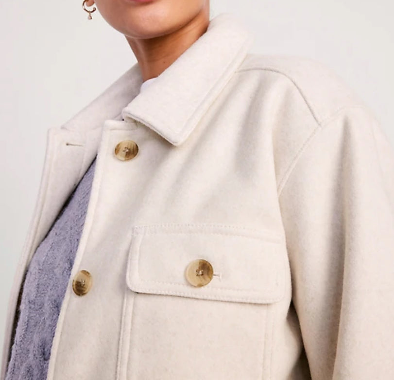 OLD Navy Soft Brushed Jacket For Women