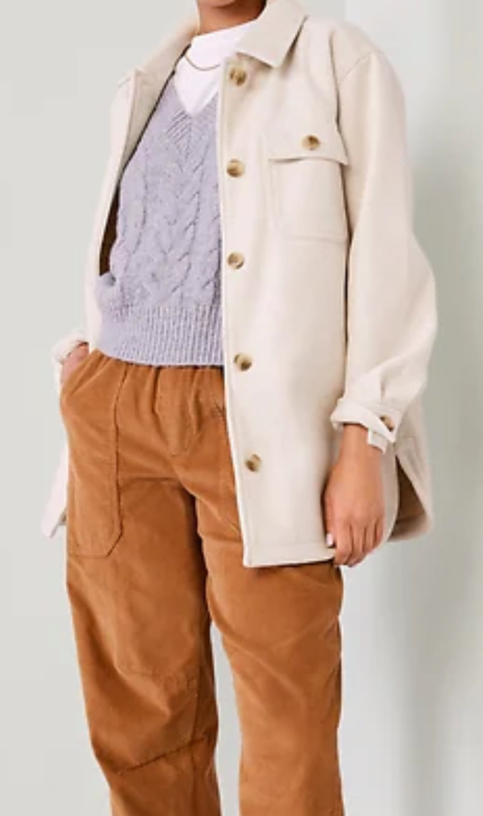 OLD Navy Soft Brushed Jacket For Women