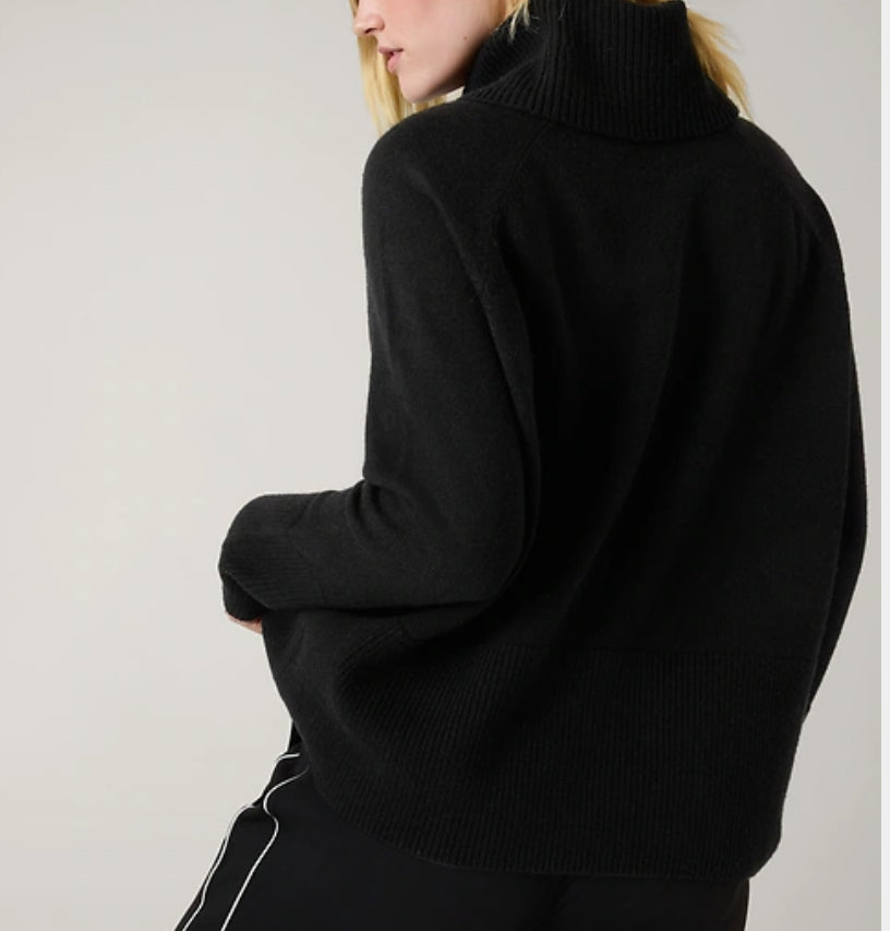 ATHLETA Alpine Turtleneck Sweater