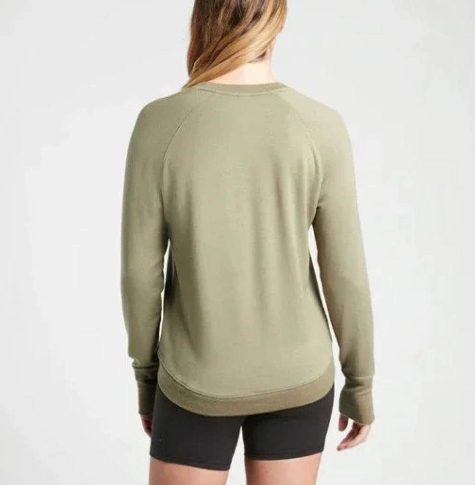 ATHLETA Mindset Sweatshirt