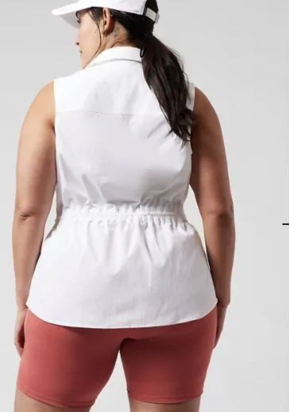 ATHLETA Levitate Poplan Tank