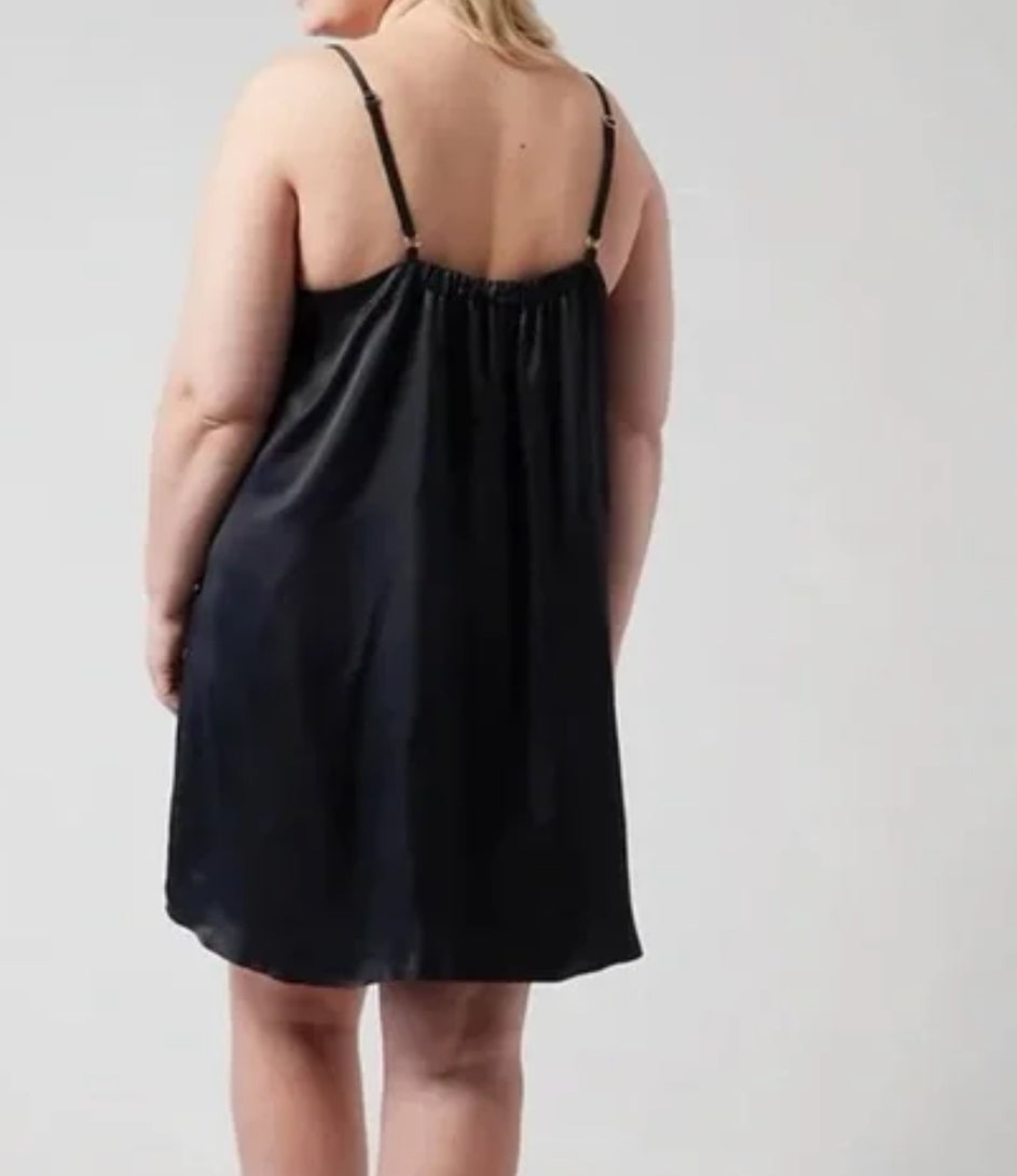ATHLETA Calm Cool Slip Dress (Copy)