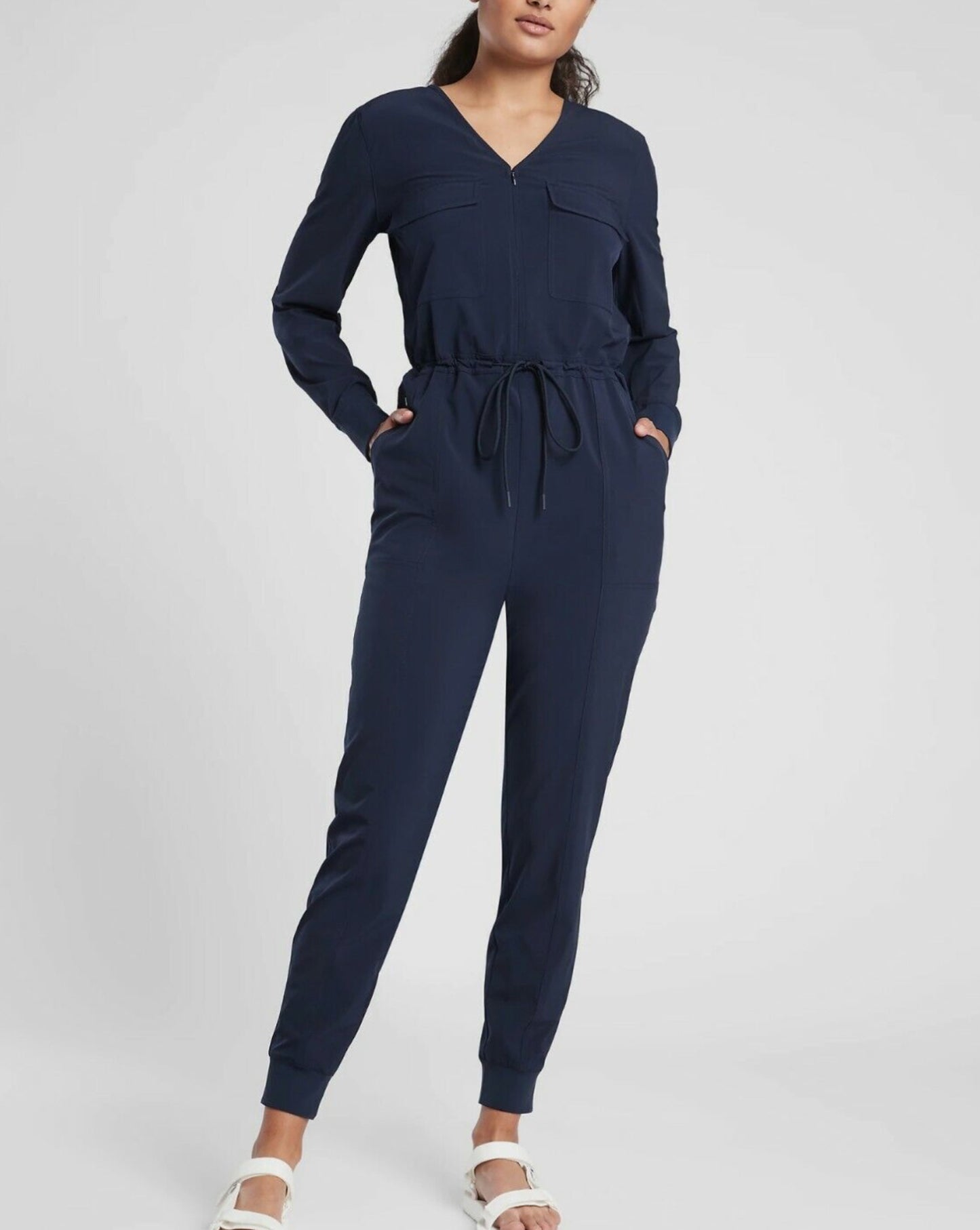 ATHLETA Zuma Jumpsuit XS NEW! B1